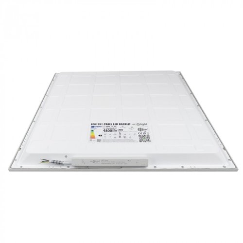 Panel LED 60x60cm SPRING 36W do karton-gipsu - biała dzienna