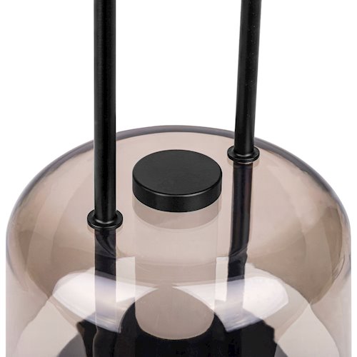 Lampa bezprzewodowa LED z uchwytem 2w1 - ładowanie USB