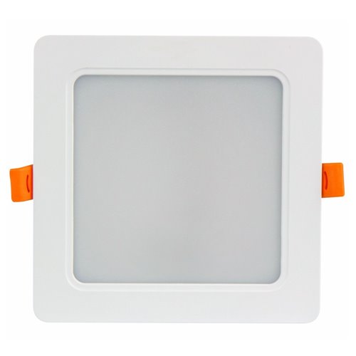 Panel LED Downlight MOLLY 12W 1150lm 3000K kwadrat