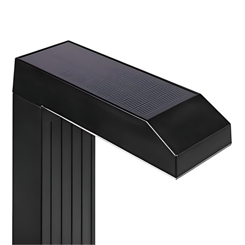 Słupek ogrodowy LED solarny Slim 53cm 3CCT