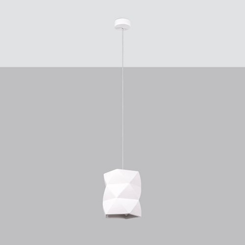 Lampa wisząca ceramiczna GOBI 1xE27