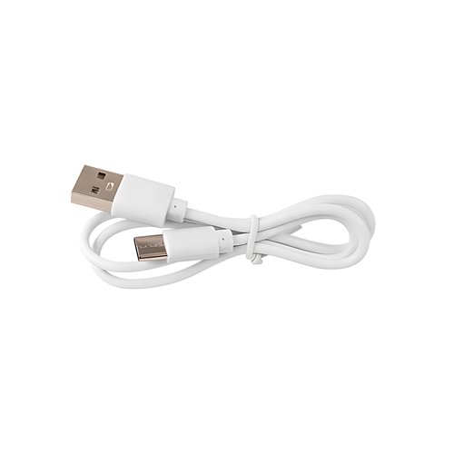 Kinkiet LED góra-dół z akumulatorem USB 1W 170lm 3CCT czarny