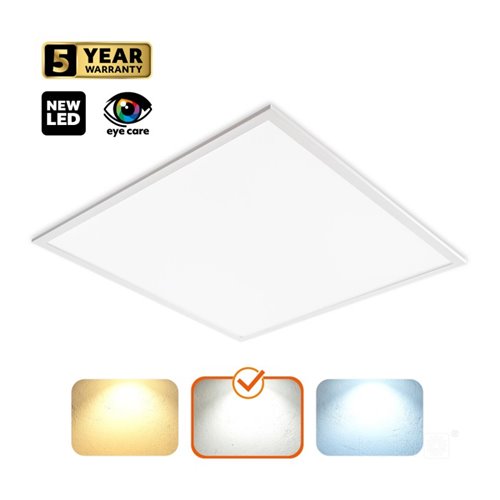 Panel LED 60x60 60W barwa zimna