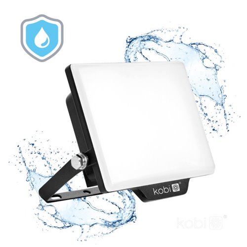 Naświetlacz LED 30W Delyo 2550lm Neutralny