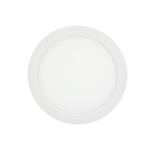 Panel LED okrągły Easy Flex 12W 900lm 4000K biały