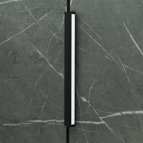 Lampa magnetyczna mleczna Micro-4 10W 24cm 4000K