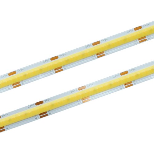 Taśma LED COB CCT 24V 14,4W CRI90 608 LED - 1 metr