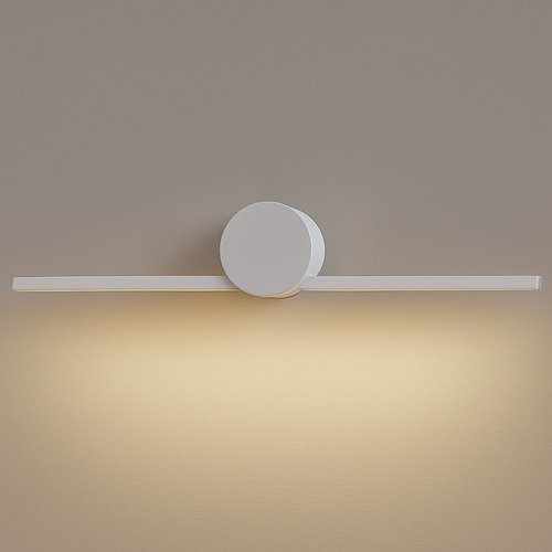 Lampa LED nad lustro Artist 6W 40cm biała 4000K