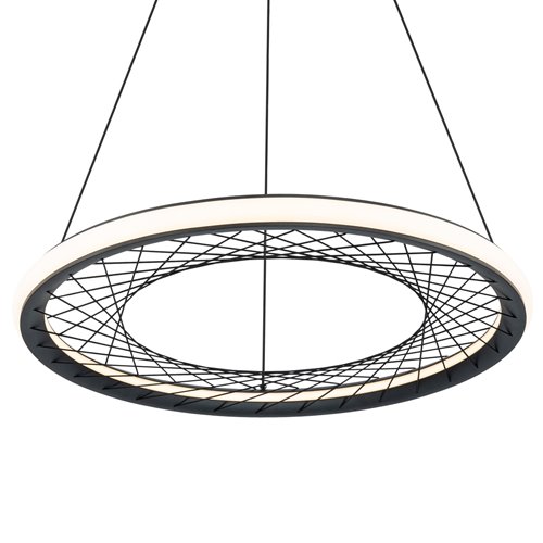 Lampa wisząca okrągła 61cm NEST 43W 4000K