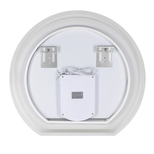 Lustro z podświetleniem LED 60x45cm Laguna 2 16W 3CCT