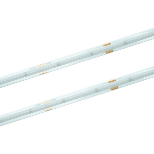Taśma LED COB 24V niebieska 10,5W 480 LED 5 metrów