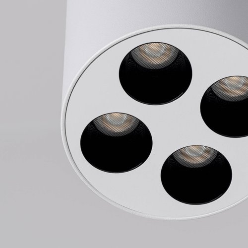 Spot okrągły LED ZOE 9W 4000K biały