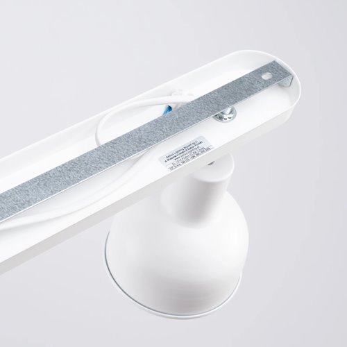 Lampa sufitowa z reflektorami Elba 2xE27 biała