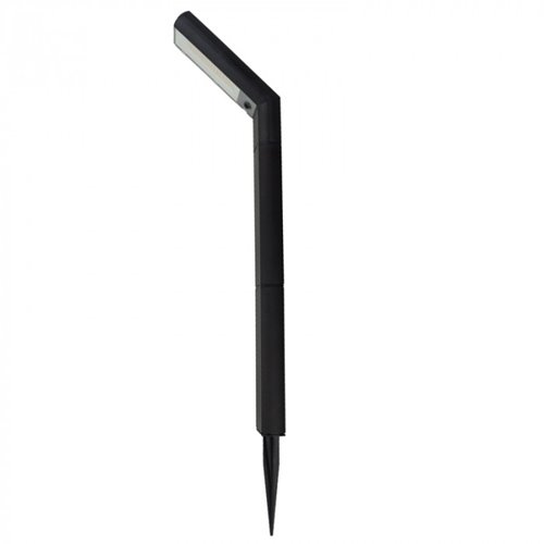 Lampa stojąca solarna 97cm z czujnikiem zmierzchu