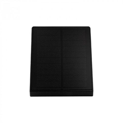 Lampa solarna SOE z czujnikiem ruchu i zmierzchu