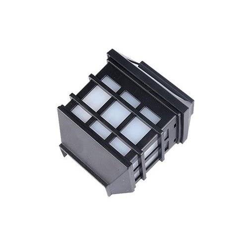 Kinkiet solarny LED Retro Płomień