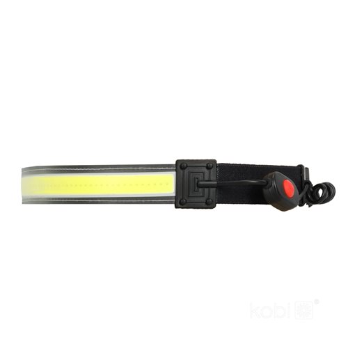 Latarka czołowa LED H-MPR 2W 180lm 6000K 900mAh