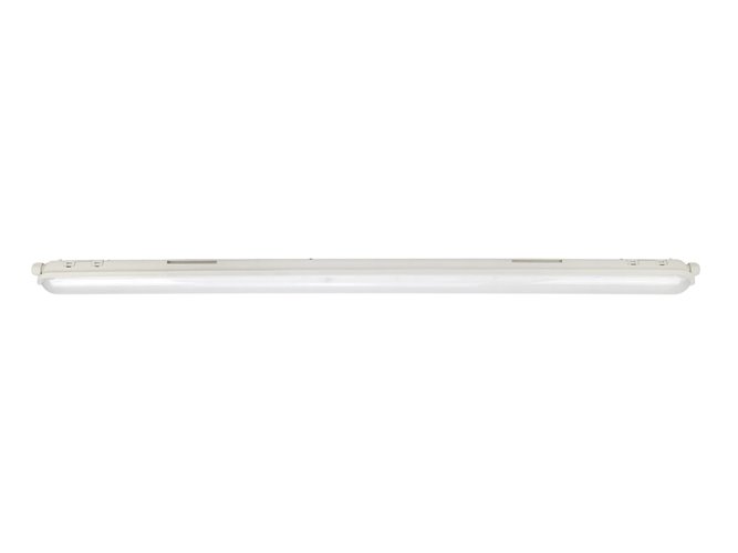 Lampa hermetyczna Dali 120cm LINKER 40W 6000lm 4000K szara