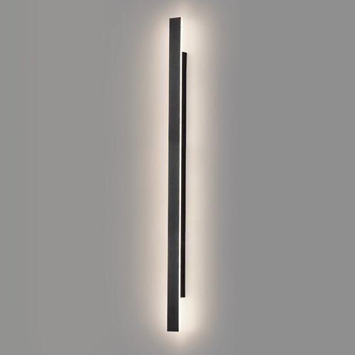Lampa architektoniczna LED 20W 120cm Now CCT czarna