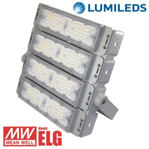 Halogen LED przemysłowy Mador 200W 26000lm 90°