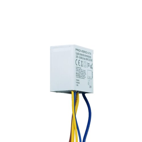 Czujnik zmierzchu 230V 200W hermetyczny IP67