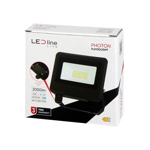 naświetlacz led 20w