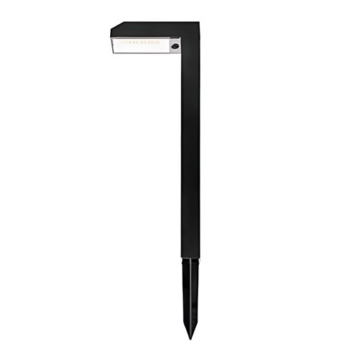 Słupek ogrodowy LED solarny Slim 53cm 3CCT