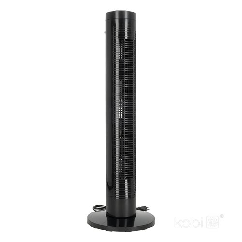 Wentylator kolumnowy Windstar 45W 81cm - czarny