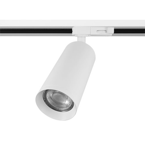szynoprzewód trojfazowy 2m 4x reflektor led gu10