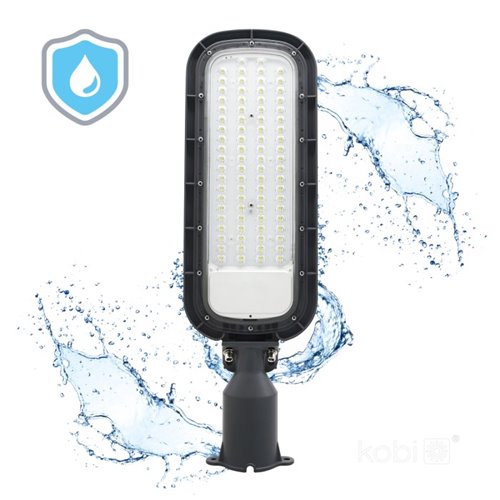 Lampa uliczna LED 150W Breluxo 15000lm neutralna