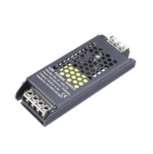 zasilacz led 12v 100w