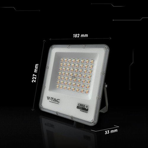 Naświetlacz LED CREE PRO 6Y 50W 4000lm 3CCT