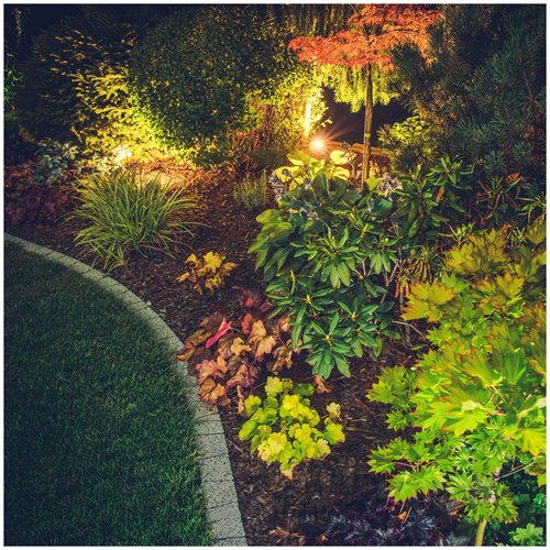 Reflektor ogrodowy LED wbijany Blake 5W 4000lm 4000K