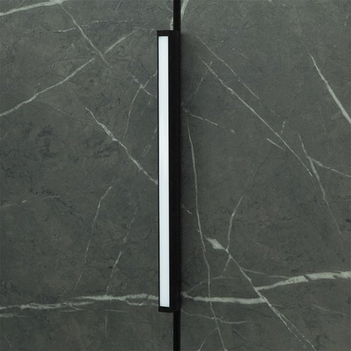 Lampa magnetyczna mleczna Micro-4 10W 24cm 4000K