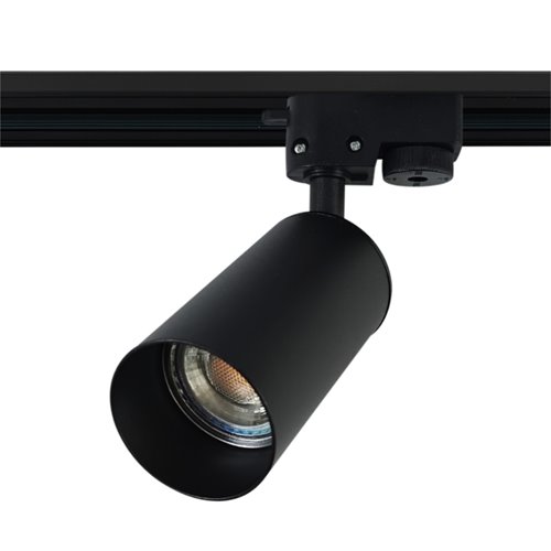 szynoprzewód 2m 6x reflektor led gu10 czarny