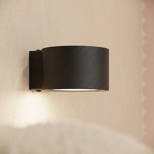 Lampa sufitowa potrójna tuba Modo 3xGx53 czarna