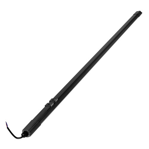 Lampa liniowa LED czarna PRO Slim IP65 120cm 36W 3820lm 4000K