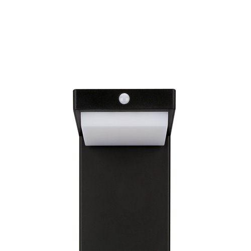 Lampa ogrodowa solarna Suntis słupek z USB 50cm