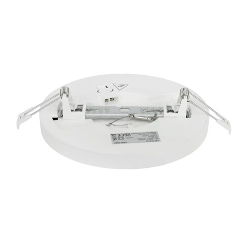 Panel LED okrągły Easy Flex 12W 900lm 4000K biały