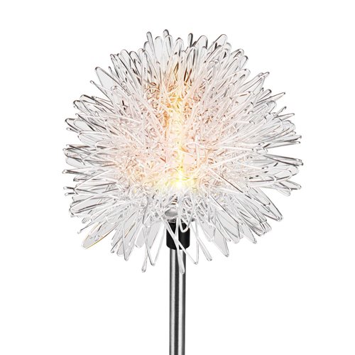 Lampa solarna LED wbijana Dmuchawiec 76cm