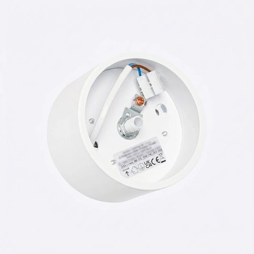 Lampa sufitowa tuba Modo 1xGx53 biała