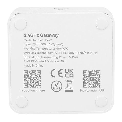 mostek do wifi WL-BOX2