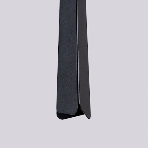 Lampa wisząca potrójna Prysm okrągła 3xG9 czarna