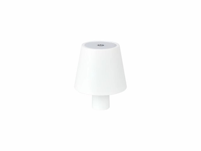 Lampa stołowa LED 4w1 3,5W 400lm CCT biała 2x2000mAh