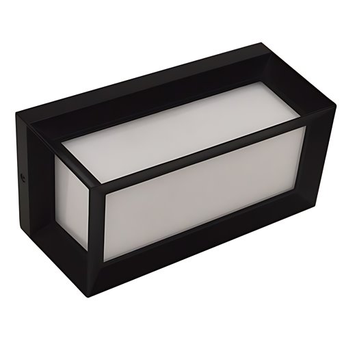 Lampa elewacyjna LED Falin 12W 4000K czarna