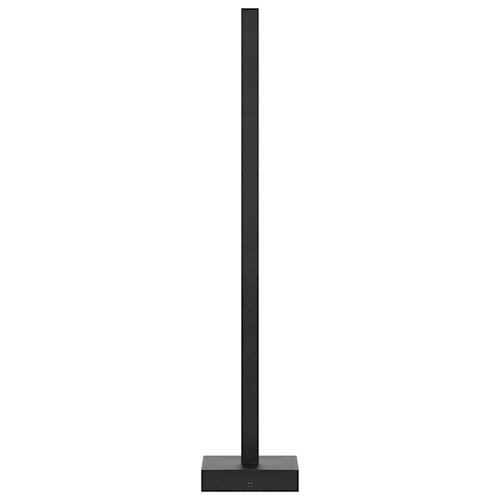 Lampa ogrodowa stojąca LED liniowa 9W 60cm czarna