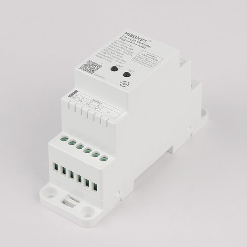 Mi-Light TZ2 sterownik LED Zigbee 2w1 na szynę DIN