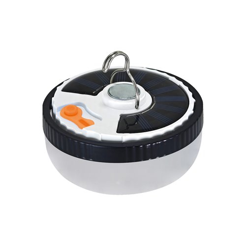 Przenośna lampa LED UFO 10W 1000lm Solarna + USB