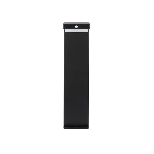 Lampa ogrodowa solarna Suntis słupek z USB 50cm