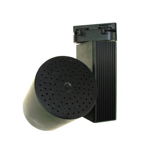 Reflektor szynowy 1-fazowy Brently 20W CRI90 4000K czarny